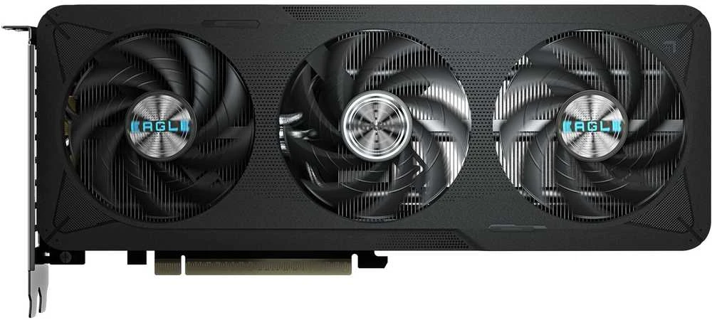 Vaizdo plokštė GIGABYTE GeForce RTX 5060 EAGLE MAX OC 8G Grafikos plokštė