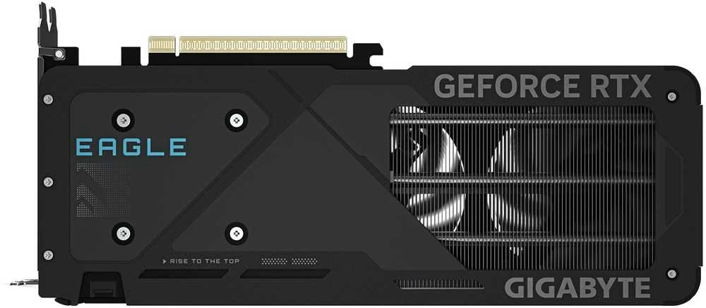 Vaizdo plokštė GIGABYTE GeForce RTX 5060 EAGLE MAX OC 8G Grafikos plokštė
