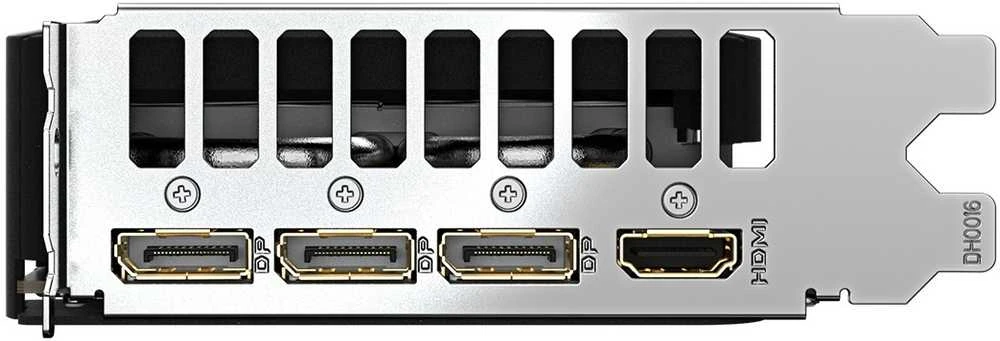 Vaizdo plokštė GIGABYTE GeForce RTX 5060 EAGLE MAX OC 8G Grafikos plokštė