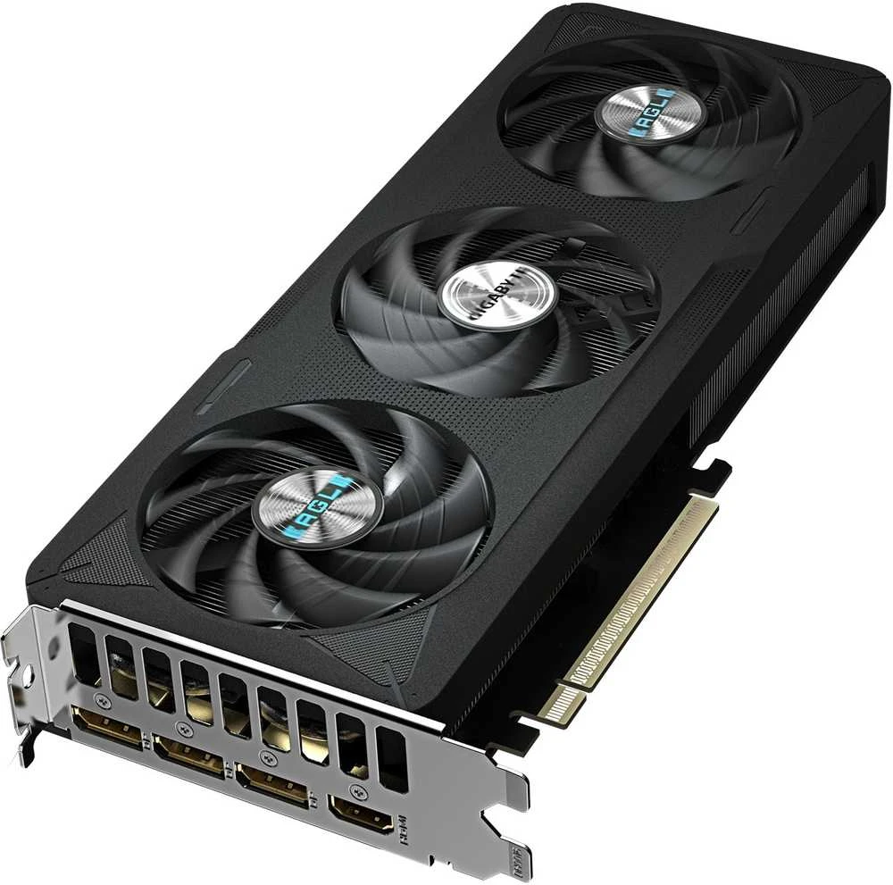 Vaizdo plokštė GIGABYTE GeForce RTX 5060 EAGLE MAX OC 8G Grafikos plokštė