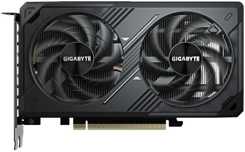 Vaizdo plokštė Gigabyte GeForce RTX 5060 WINDFORCE MAX OC 8GB (GV-N5060WF2MAX OC-8GD) - Grafikos plokštė