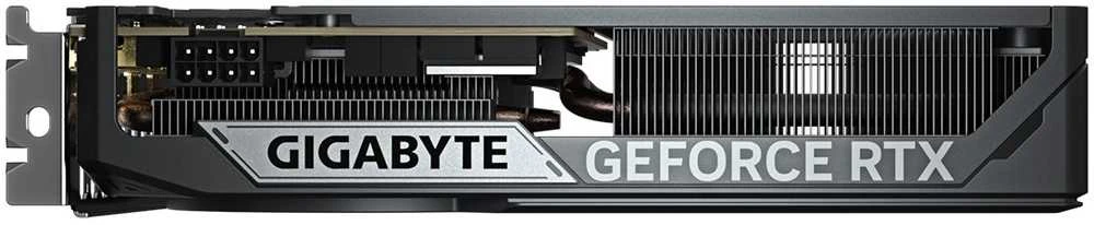 Vaizdo plokštė „Gigabyte GeForce RTX 5060 WINDFORCE 8G“ | NVIDIA | 8 GB | „GeForce RTX 5060“ | GDDR7 | HDMI jungčių kiekis: 1 | PCI-E 5.0
