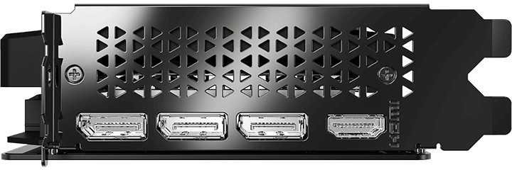 Vaizdo plokštė RTX 5060 8GB PNY dviejų ventiliatorių GDDR7