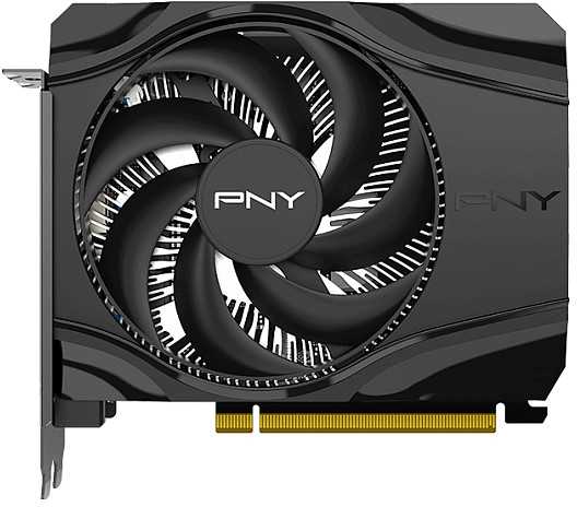Vaizdo plokštė Pny Technologies PNY GeForce RTX 5060 Single Fan NVIDIA 8 GB GDDR7
