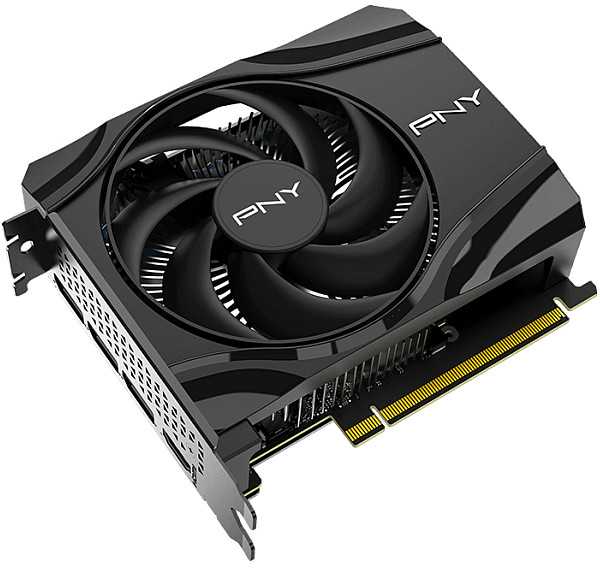 Vaizdo plokštė Pny Technologies PNY GeForce RTX 5060 Single Fan NVIDIA 8 GB GDDR7