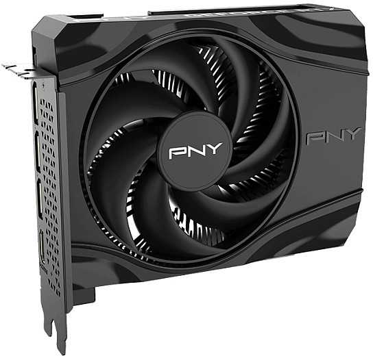 Vaizdo plokštė Pny Technologies PNY GeForce RTX 5060 Single Fan NVIDIA 8 GB GDDR7