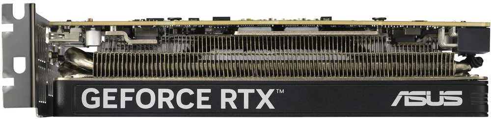 Vaizdo plokštė Asus GeForce RTX 5060 LP BRK OC 8GB GDDR7 DLSS4 (RTX5060-O8G-LP-BRK)