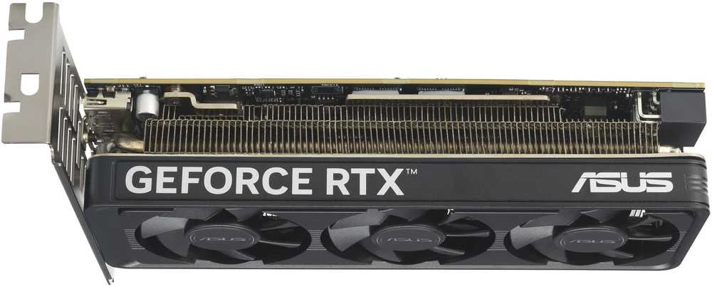 Vaizdo plokštė Asus GeForce RTX 5060 LP BRK OC 8GB GDDR7 DLSS4 (RTX5060-O8G-LP-BRK)