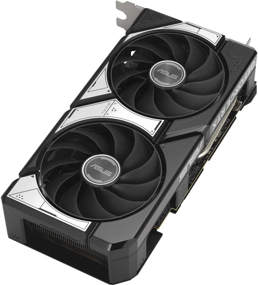 Vaizdo plokštė ASUS Dual GeForce RTX5060Ti 16GB GDDR7