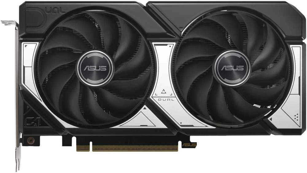 Vaizdo plokštė ASUS Dual GeForce RTX5060Ti 16GB GDDR7