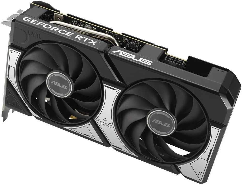 Vaizdo plokštė ASUS Dual GeForce RTX5060Ti 16GB GDDR7