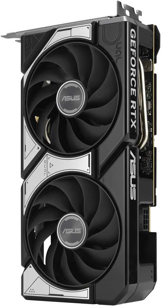 Vaizdo plokštė ASUS Dual GeForce RTX5060Ti 16GB GDDR7