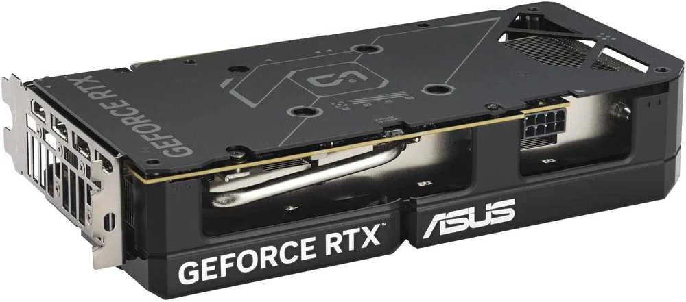 Vaizdo plokštė ASUS Dual GeForce RTX5060Ti 16GB GDDR7