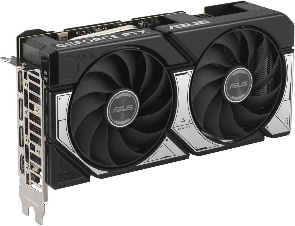 Vaizdo plokštė ASUS Dual GeForce RTX5060Ti 16GB GDDR7