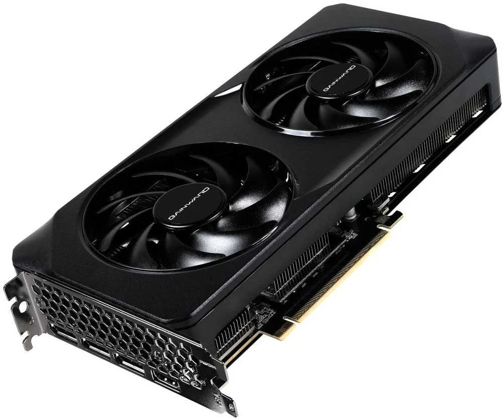 Vaizdo plokštė Gainward GeForce RTX 5060 Ti Ghost OC NVIDIA 16 GB GDDR7