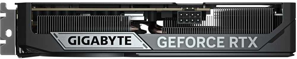 Vaizdo plokštė „Gigabyte GeForce RTX 5060 Ti WINDFORCE MAX OC 16G“ | NVIDIA | 16 GB | „GeForce RTX 5060 Ti“ | GDDR7 | HDMI jungčių kiekis: 1 | PCI-E 5.0