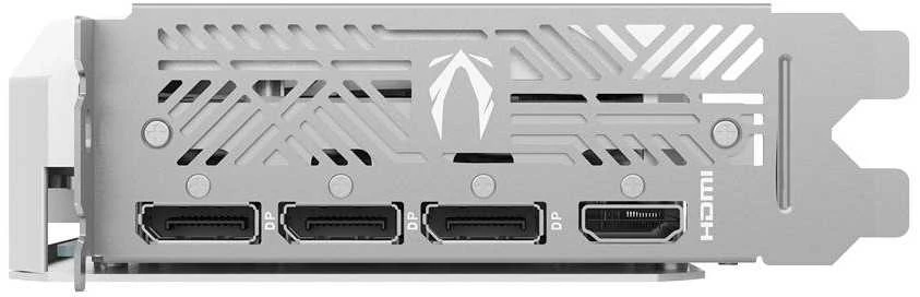 Zotac žaidimų vaizdo plokštė GeForce RTX 5060 Ti Twin Edge OC NVIDIA 16 GB GDDR7