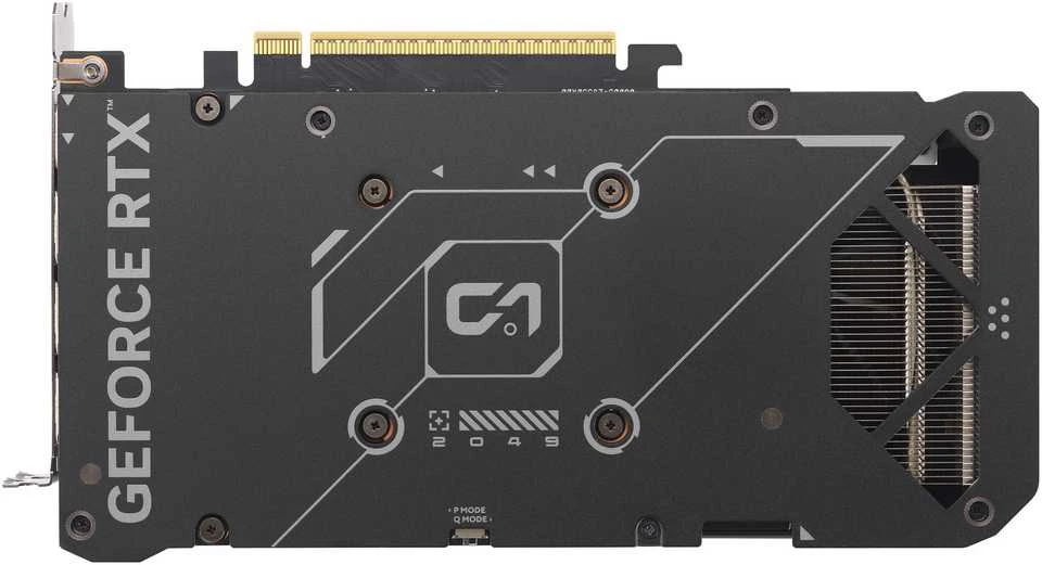 ASUS Dual-RTX5060TI-8G NVIDIA GeForce RTX5060Ti 8GB GDDR7 vaizdo plokštė