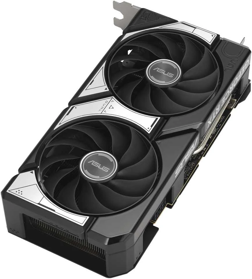 ASUS Dual-RTX5060TI-8G NVIDIA GeForce RTX5060Ti 8GB GDDR7 vaizdo plokštė