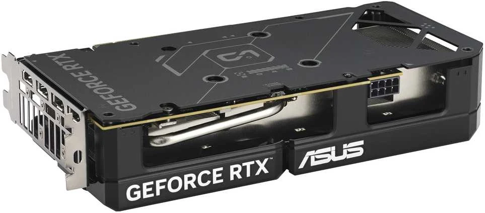 ASUS Dual-RTX5060TI-8G NVIDIA GeForce RTX5060Ti 8GB GDDR7 vaizdo plokštė