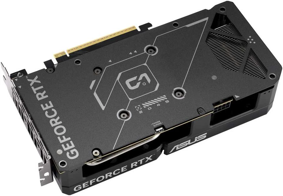 ASUS Dual-RTX5060TI-8G NVIDIA GeForce RTX5060Ti 8GB GDDR7 vaizdo plokštė