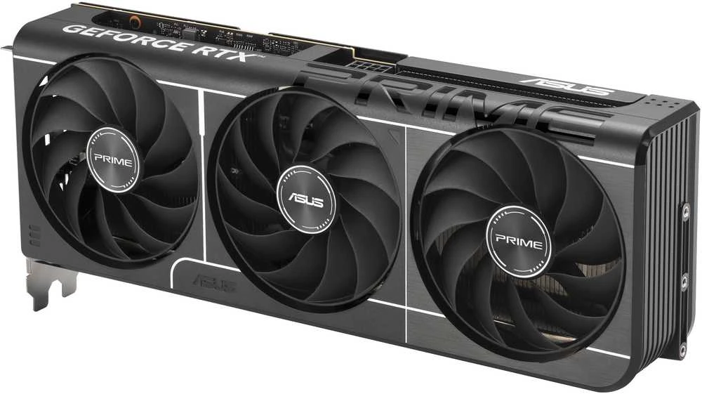 Vaizdo plokštė ASUS GeForce RTX 5060 Ti PRIME OC 8GB DLSS 4