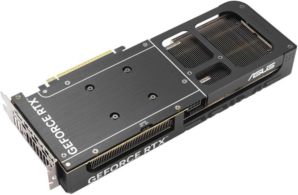 Vaizdo plokštė ASUS GeForce RTX 5060 Ti PRIME OC 8GB DLSS 4