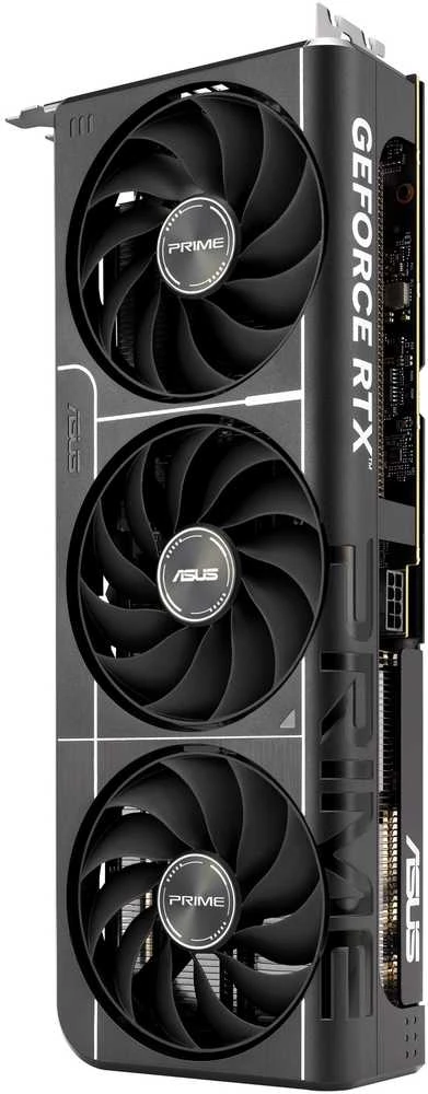 Vaizdo plokštė ASUS GeForce RTX 5060 Ti PRIME OC 8GB DLSS 4