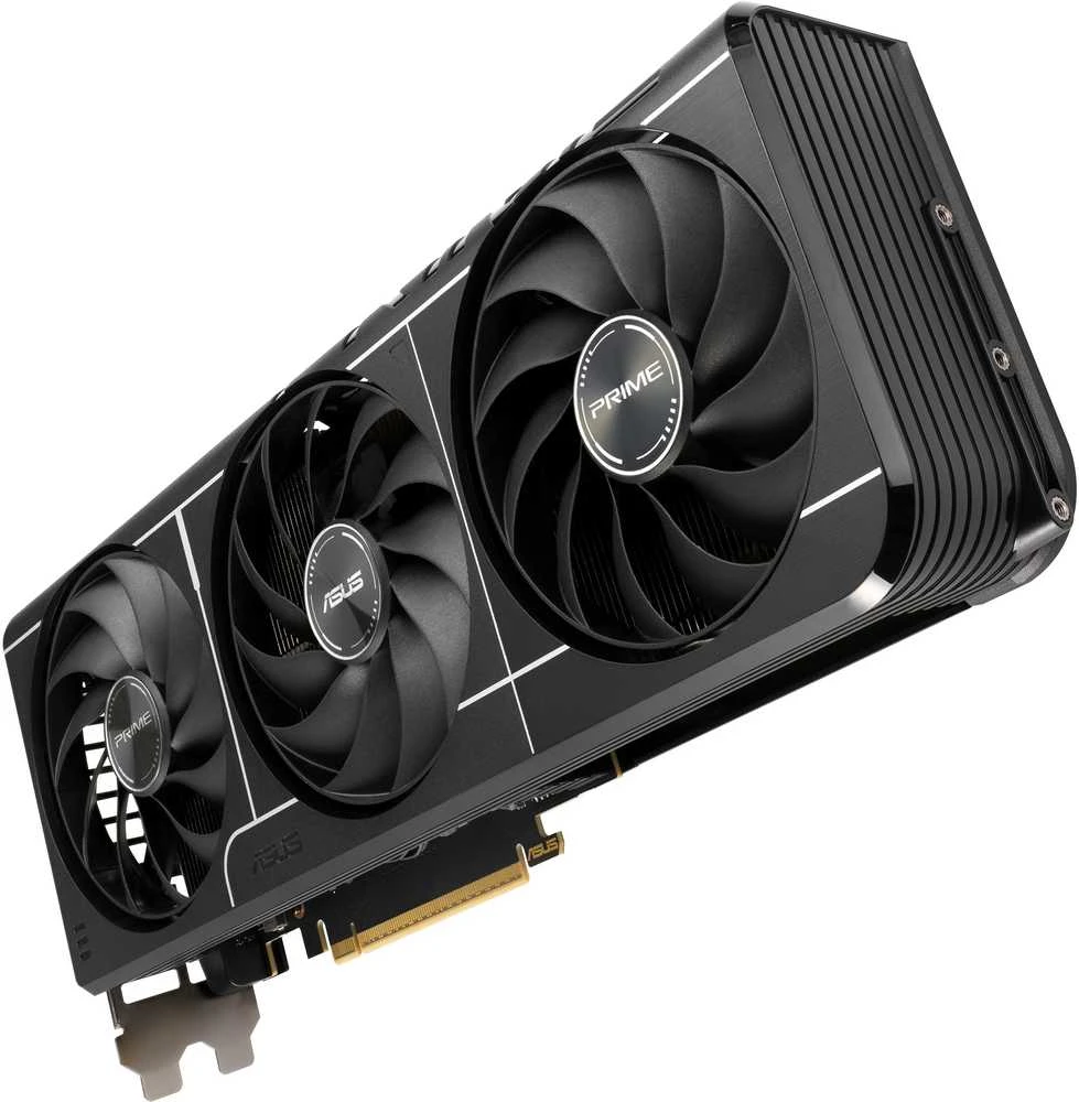 Vaizdo plokštė ASUS GeForce RTX 5060 Ti PRIME OC 8GB DLSS 4