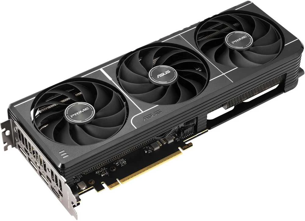 Vaizdo plokštė ASUS GeForce RTX 5060 Ti PRIME OC 8GB DLSS 4
