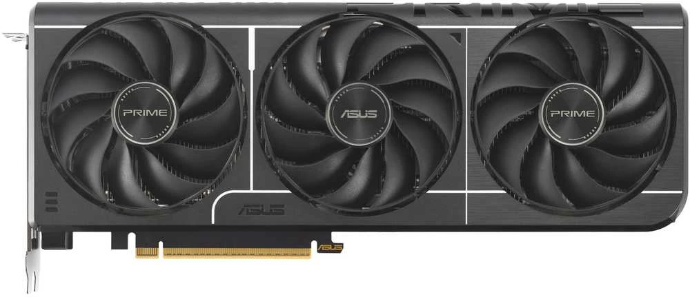 Vaizdo plokštė ASUS GeForce RTX 5060 Ti PRIME OC 8GB DLSS 4