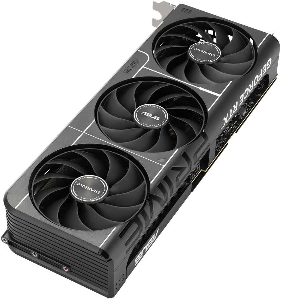 Vaizdo plokštė ASUS GeForce RTX 5060 Ti PRIME OC 8GB DLSS 4