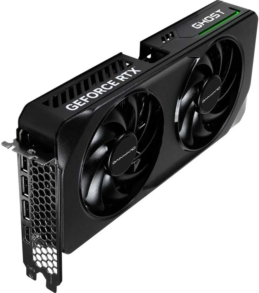 „Gainward GeForce RTX 5060 Ti Ghost“ vaizdo plokštė, 8192 MB GDDR7