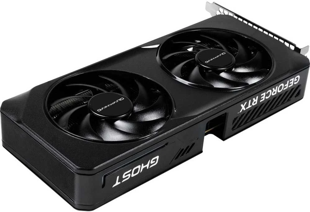 „Gainward GeForce RTX 5060 Ti Ghost“ vaizdo plokštė, 8192 MB GDDR7