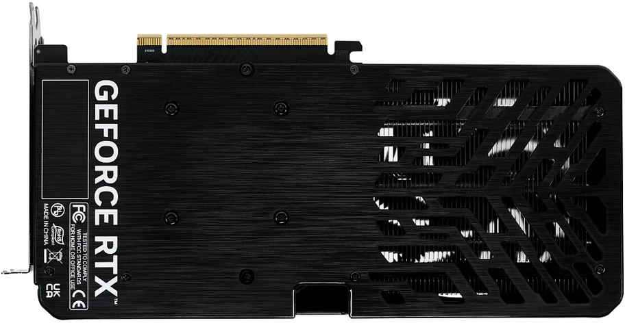 PALIT RTX 5060 Ti Dual 8GB GDDR7 vaizdo plokštė