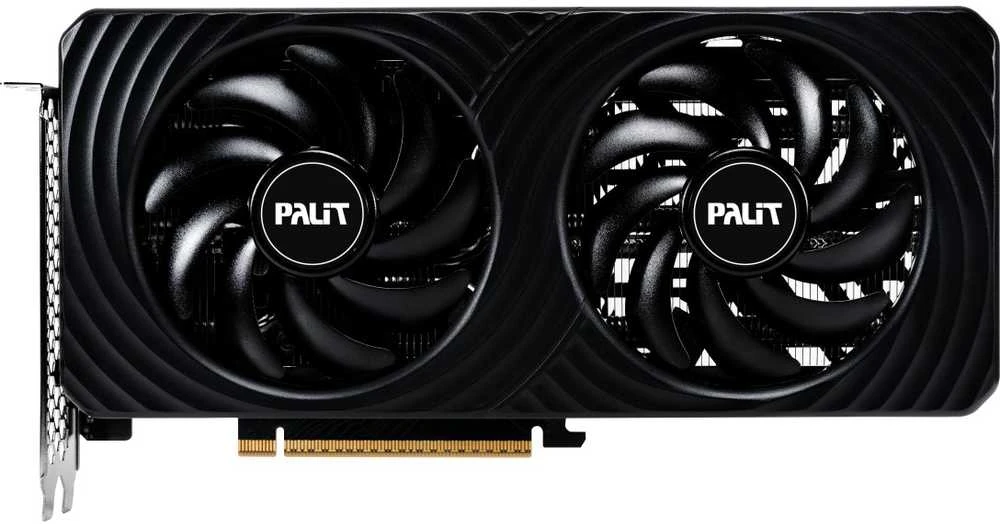 Vaizdo plokštė PALIT RTX 5060 Ti Dual 8GB GDDR7