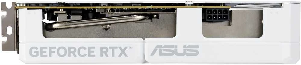 Vaizdo plokštė ASUS GeForce RTX 5060 Ti DUAL OC Baltas 16GB DLSS 4