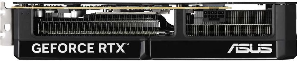ASUS dviguba NVIDIA GeForce RTX 5070 OC 12 GB vaizdo plokštė
