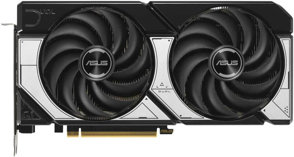 ASUS dviguba NVIDIA GeForce RTX 5070 OC 12 GB vaizdo plokštė