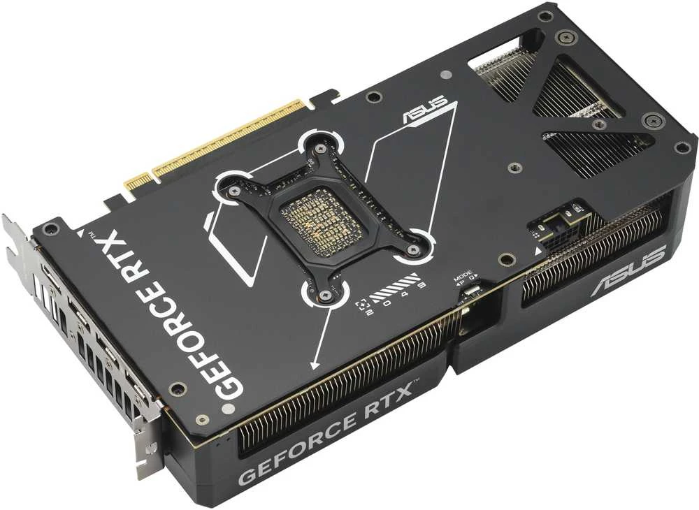 ASUS dviguba NVIDIA GeForce RTX 5070 OC 12 GB vaizdo plokštė