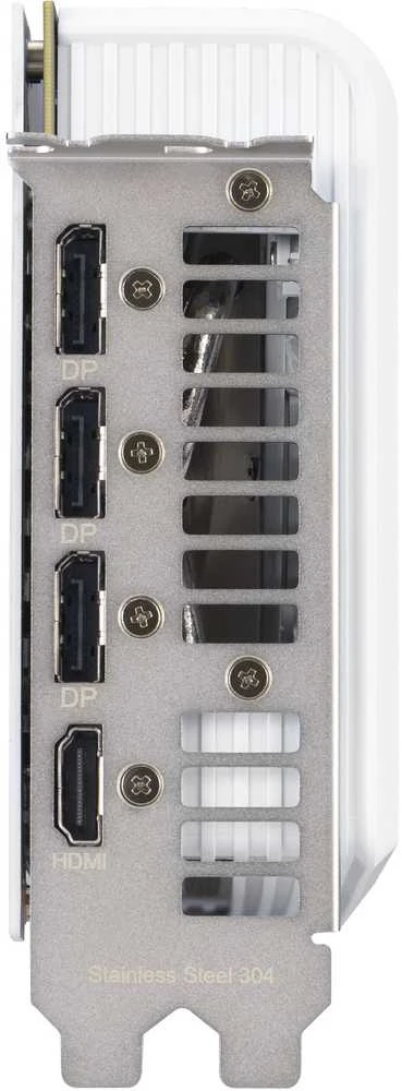 Vaizdo plokštė ASUS Prime GeForce RTX 5070 Baltas OC Edition 12GB GDDR7 Grafikos plokštė PCIe 5.0 HDMI/DP 2.1