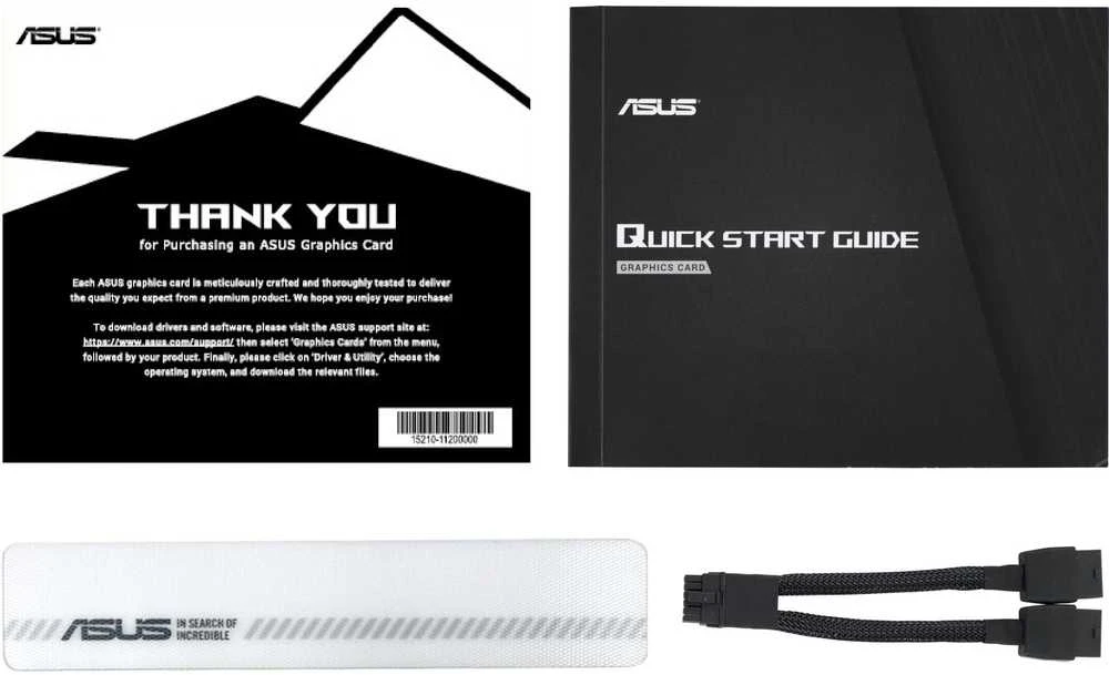 Vaizdo plokštė ASUS Prime GeForce RTX 5070 Baltas OC Edition 12GB GDDR7 Grafikos plokštė PCIe 5.0 HDMI/DP 2.1