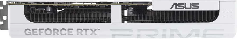 Vaizdo plokštė ASUS Prime GeForce RTX 5070 Baltas OC Edition 12GB GDDR7 Grafikos plokštė PCIe 5.0 HDMI/DP 2.1