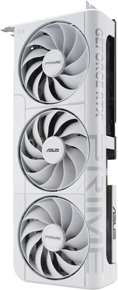 Vaizdo plokštė ASUS Prime GeForce RTX 5070 Baltas OC Edition 12GB GDDR7 Grafikos plokštė PCIe 5.0 HDMI/DP 2.1