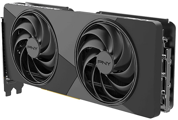 Vaizdo plokštė RTX 5070 12GB PNY SLIM OC GDDR7