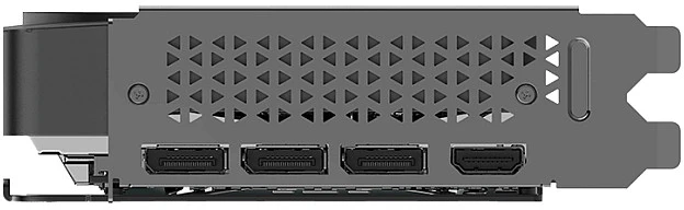 Vaizdo plokštė RTX 5070 12GB PNY SLIM OC GDDR7