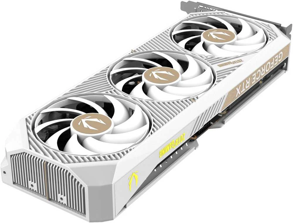Zotac ŽAIDIMŲ vaizdo plokštė GeForce RTX 5070 AMP NVIDIA 12 GB GDDR7