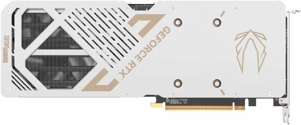 Zotac ŽAIDIMŲ vaizdo plokštė GeForce RTX 5070 AMP NVIDIA 12 GB GDDR7