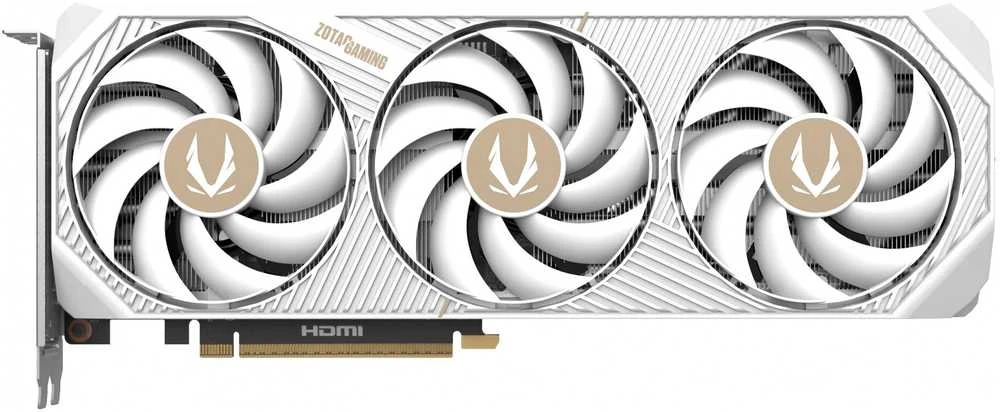 Zotac ŽAIDIMŲ vaizdo plokštė GeForce RTX 5070 AMP NVIDIA 12 GB GDDR7