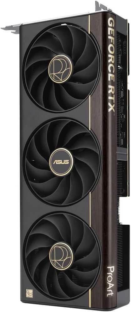 ASUS GeForce RTX 5070 Ti ProART OC 16GB DLSS4 vaizdo plokštė